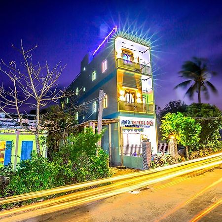 Motel Thuyen & Bien Ly Son Kültér fotó