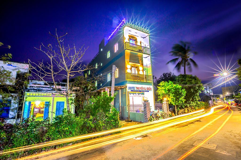 Motel Thuyen & Bien Ly Son Kültér fotó