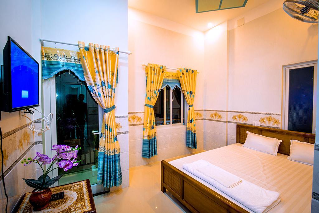 Motel Thuyen & Bien Ly Son Kültér fotó